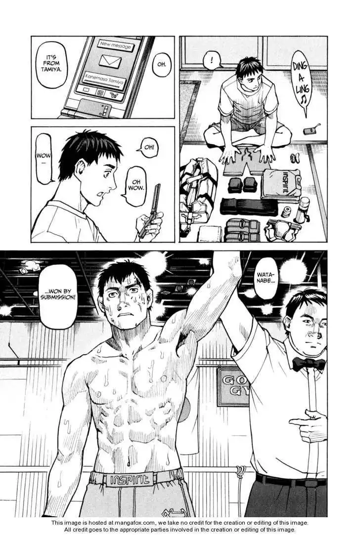 All-Rounder Meguru Chapter 28 21